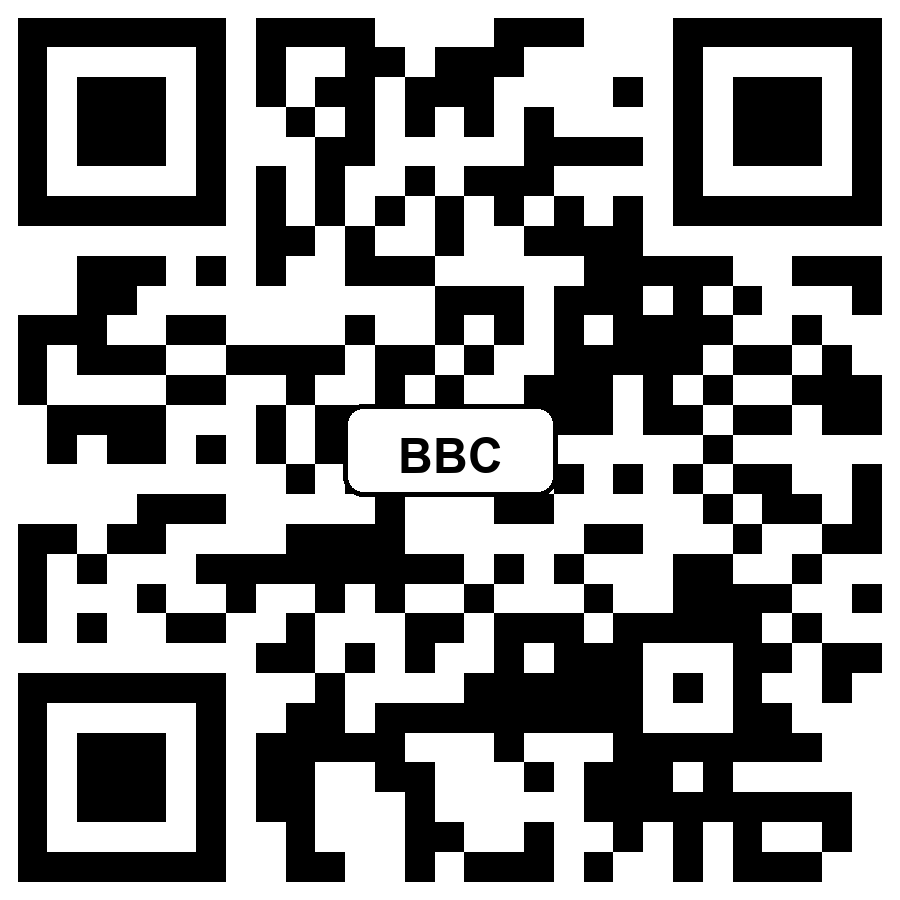 QR-код Telegram Bot BBC737